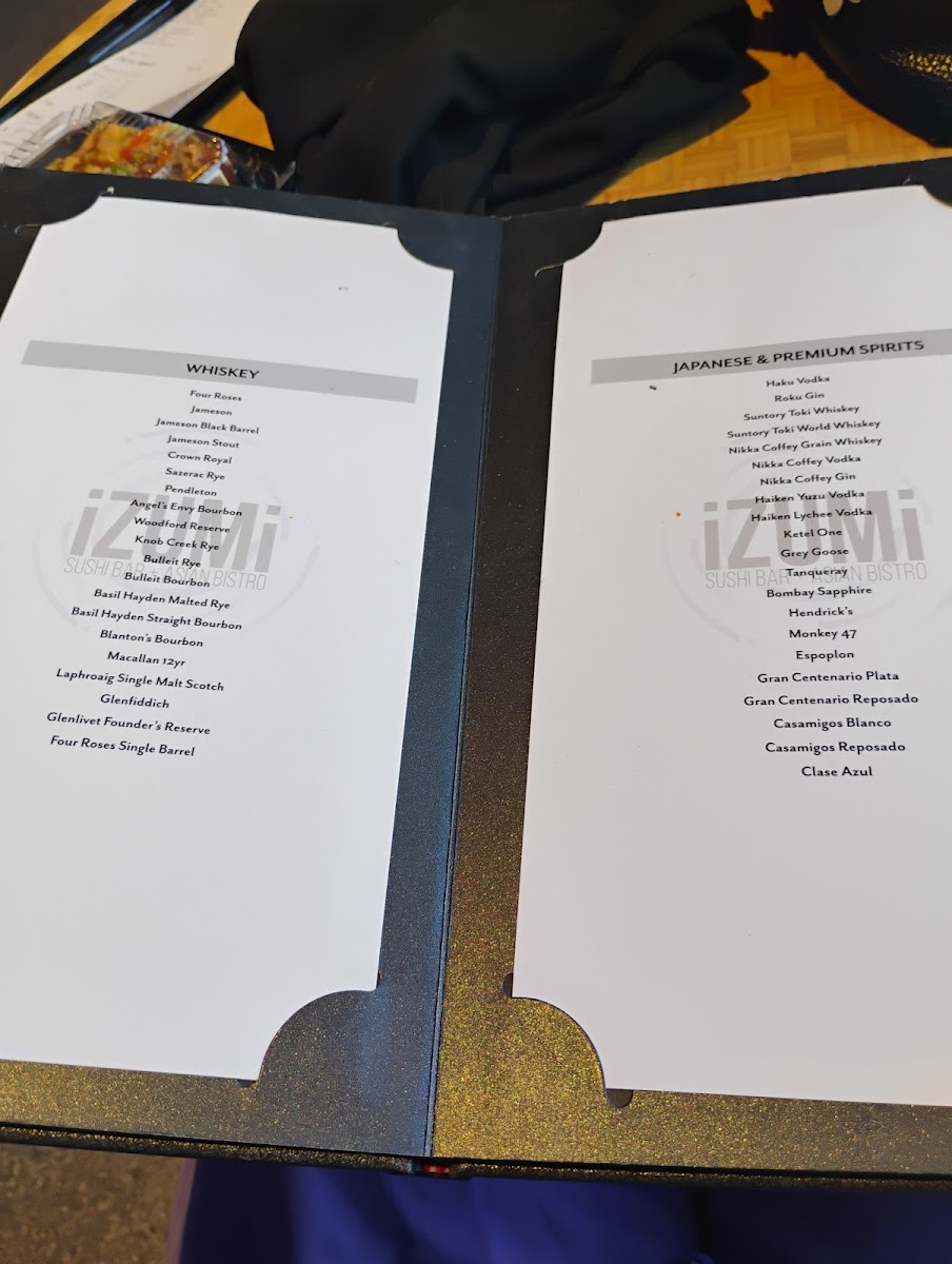 Izumi Sushi & Asian Bistro - 2