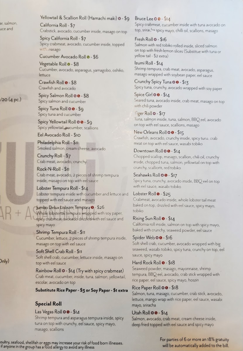 Izumi Sushi & Asian Bistro - 4