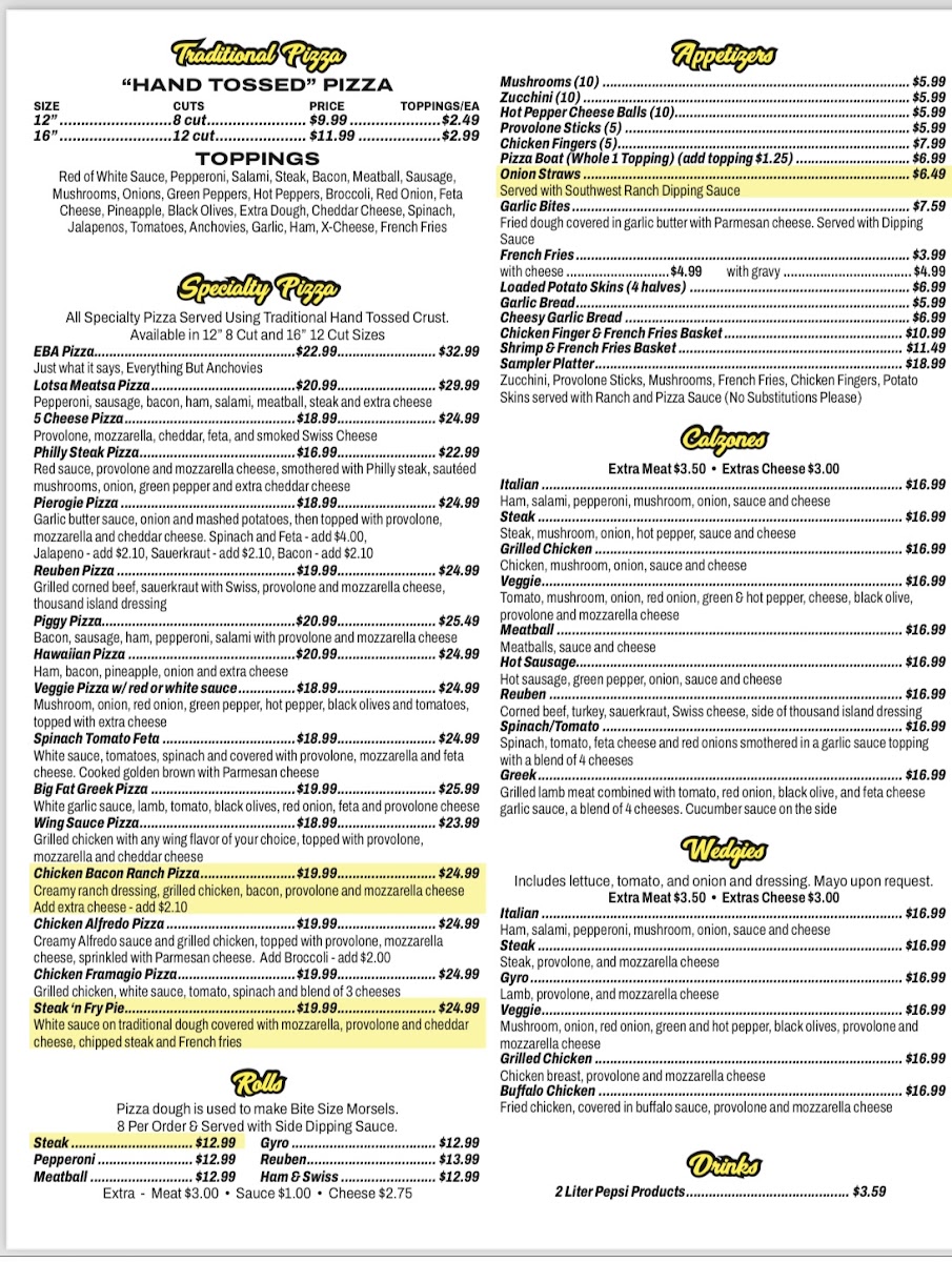 Boonda's Hometown Pizza - 3