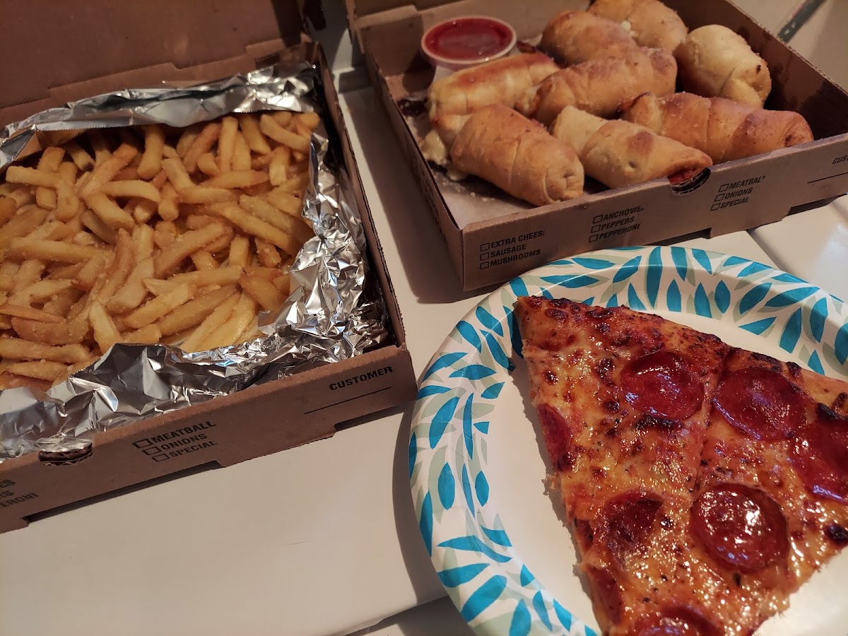 Boonda's Hometown Pizza