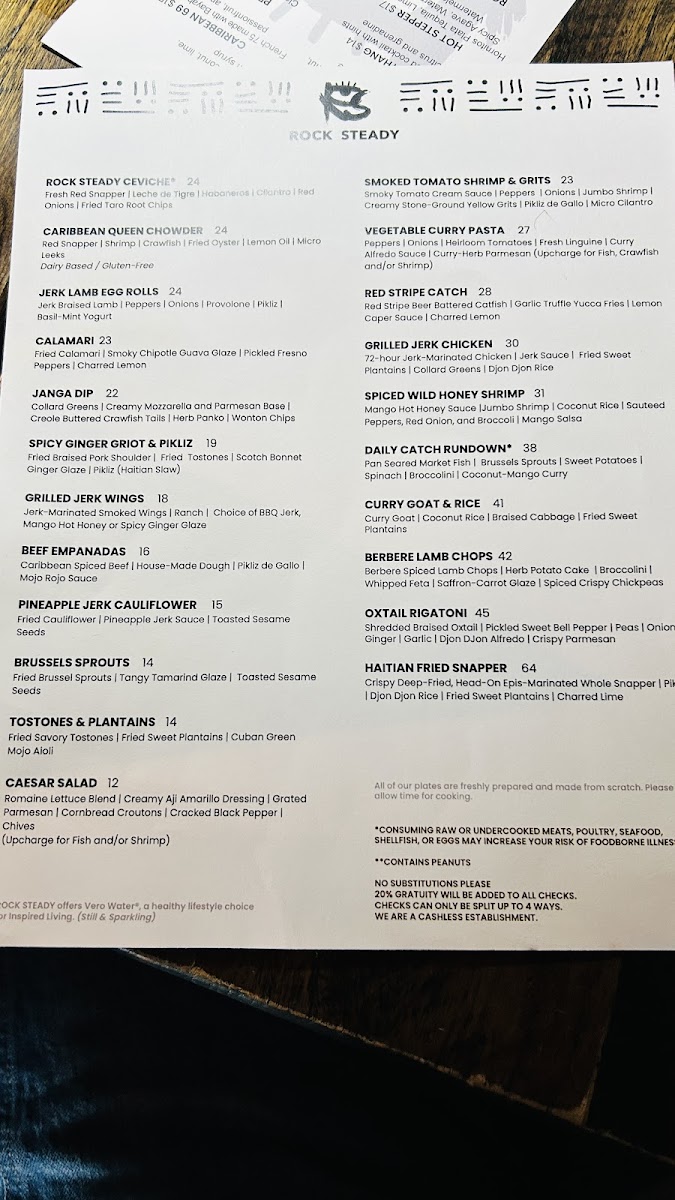 Rock Steady - Atlanta - 4