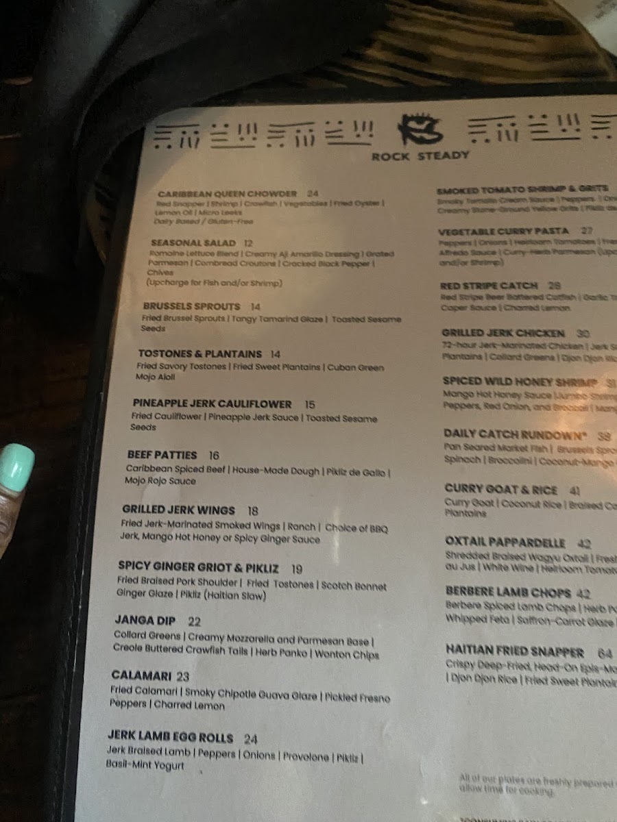 Rock Steady - Atlanta - 8