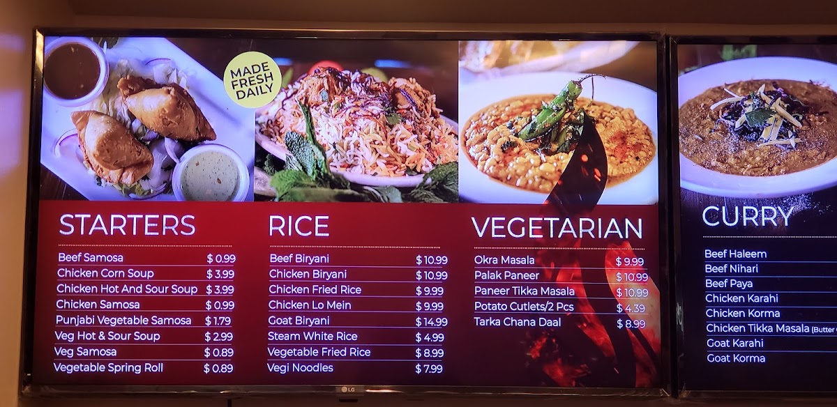 Tempura Halal Indo-Pak Grill Cypress - 2