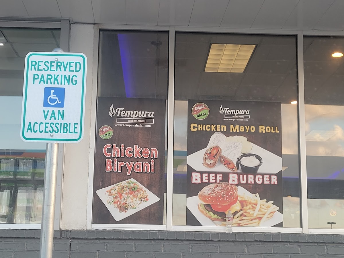 Tempura Halal Indo-Pak Grill Cypress - 6