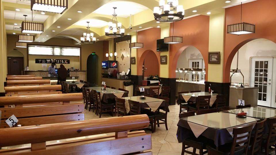 Tempura Halal Indo-Pak Grill Cypress