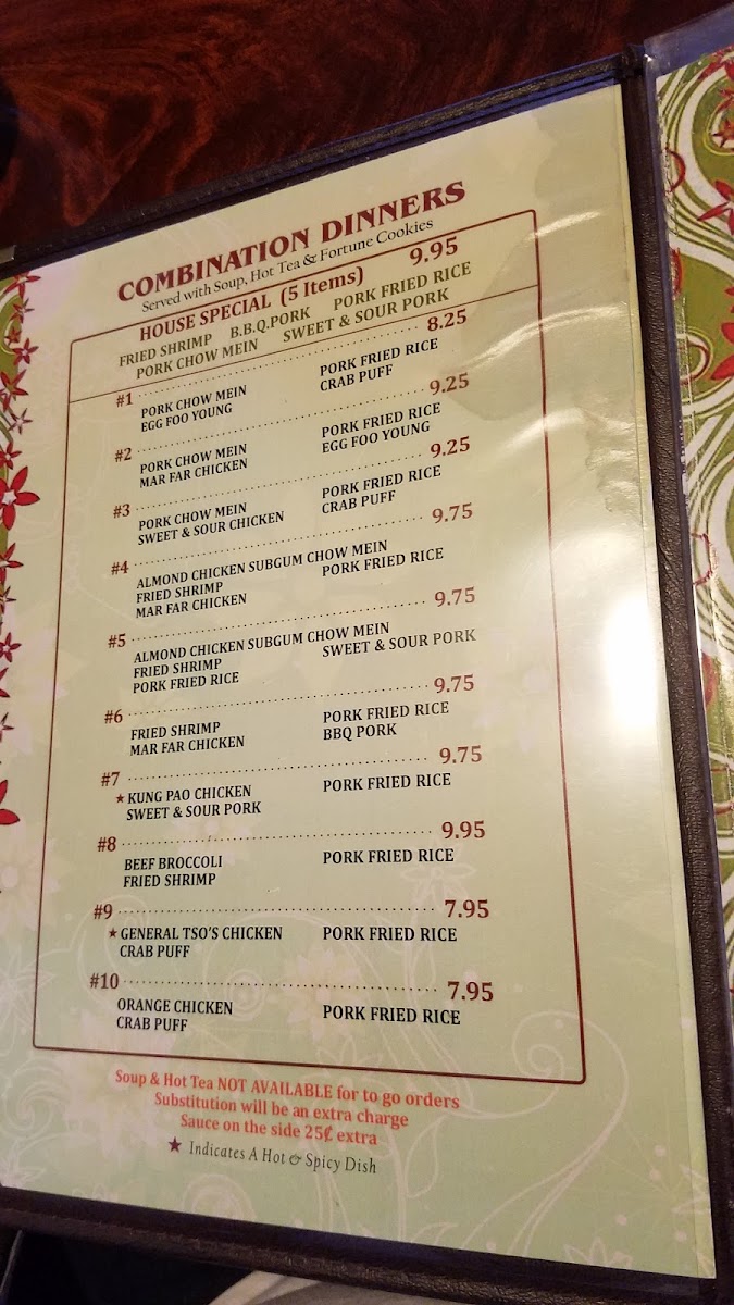 Chen's Happy Garden - 10