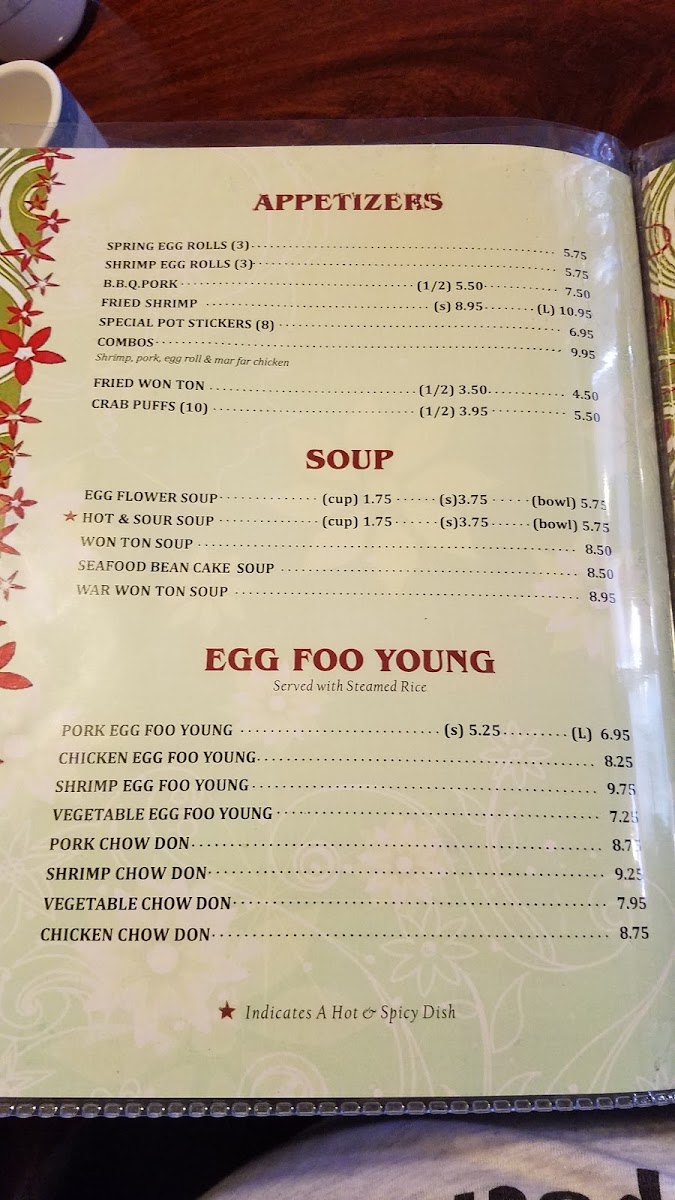 Chen's Happy Garden - 4