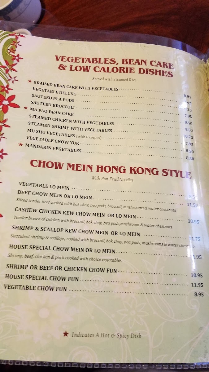 Chen's Happy Garden - 5