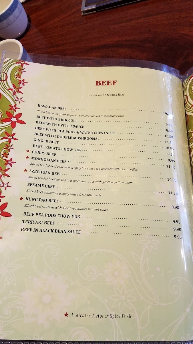 Chen's Happy Garden - 6