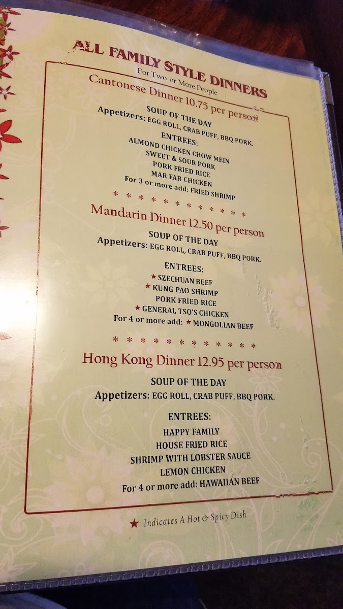 Chen's Happy Garden - 9