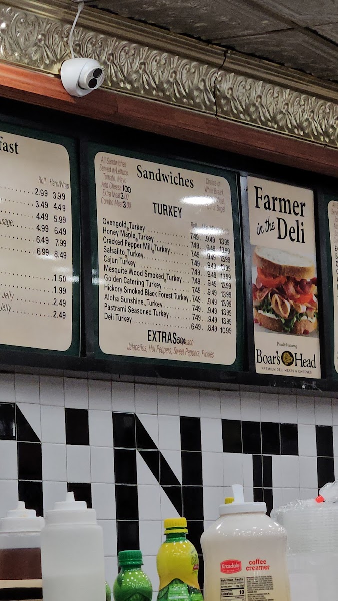 Farmer in the Deli - 10