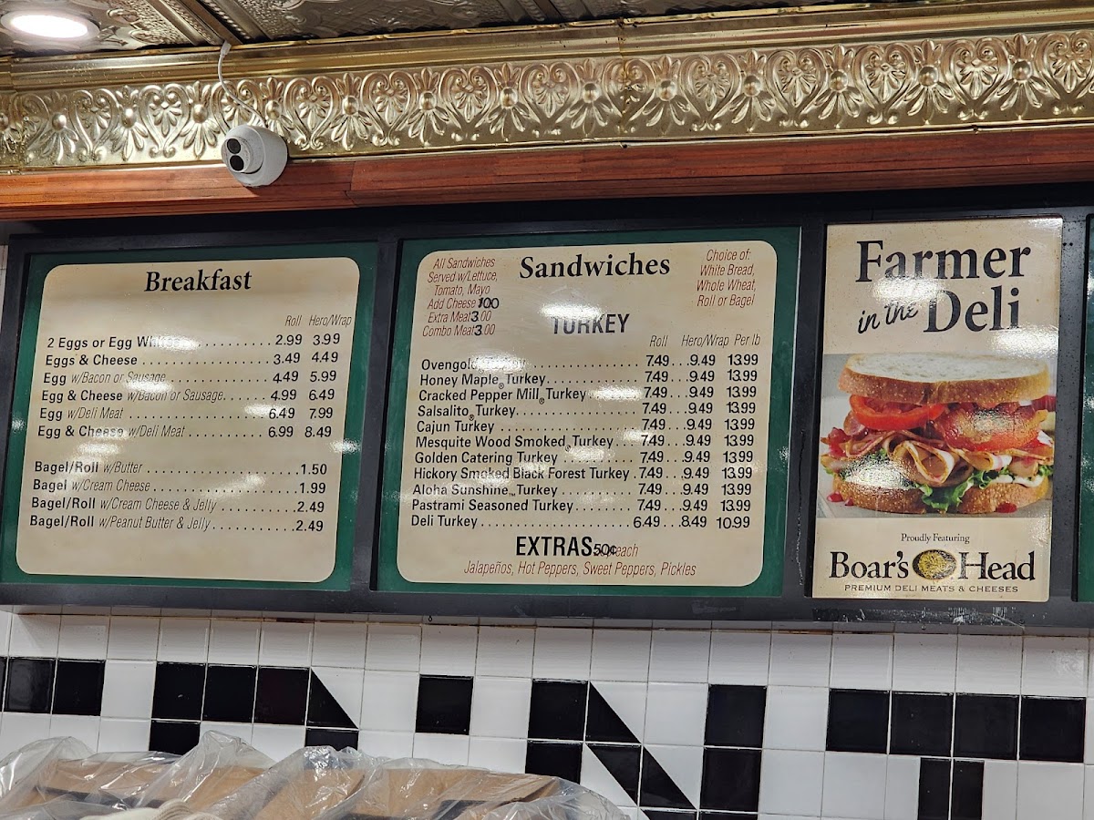 Farmer in the Deli - 3