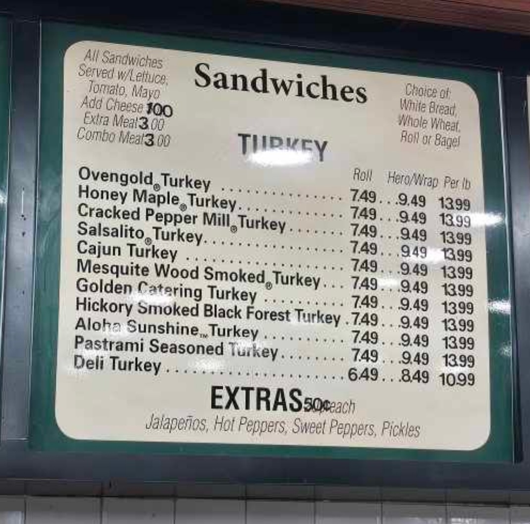 Farmer in the Deli - 4