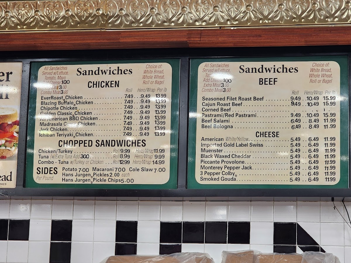 Farmer in the Deli - 5