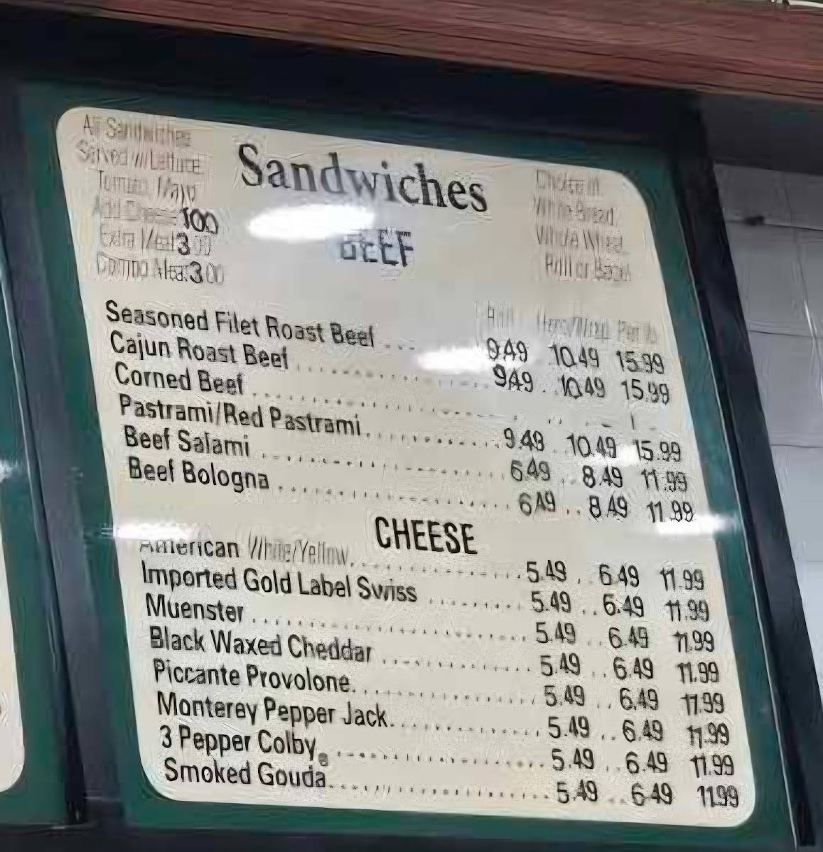 Farmer in the Deli - 7