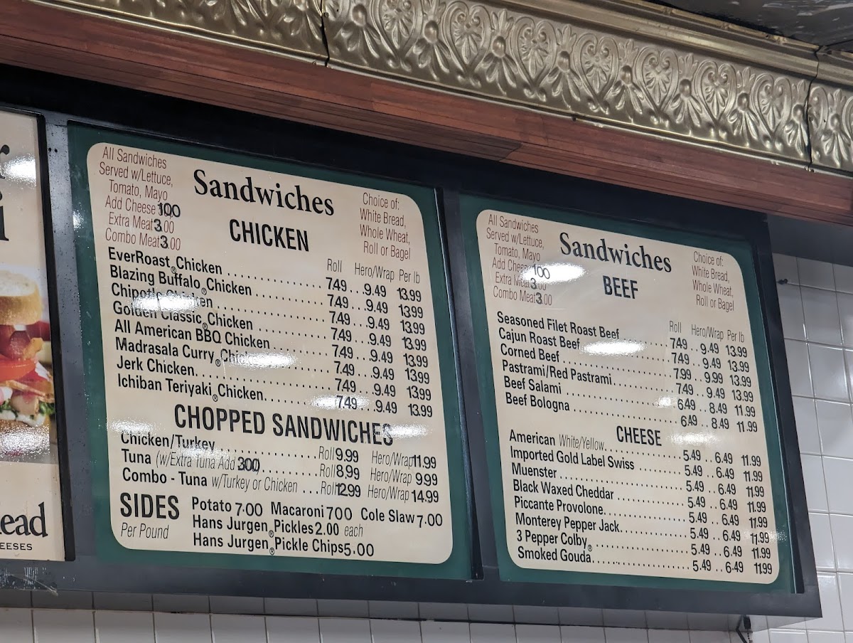 Farmer in the Deli - 8