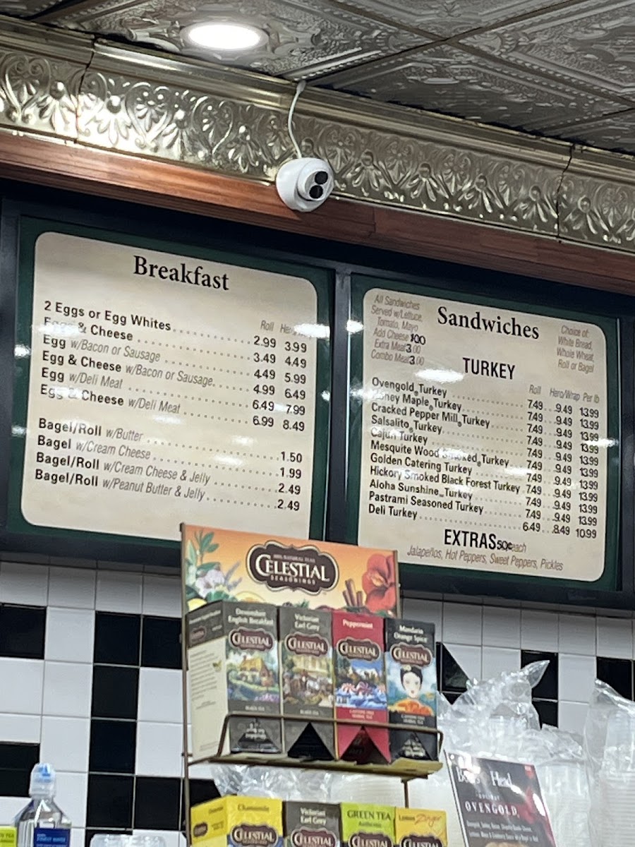 Farmer in the Deli - 9