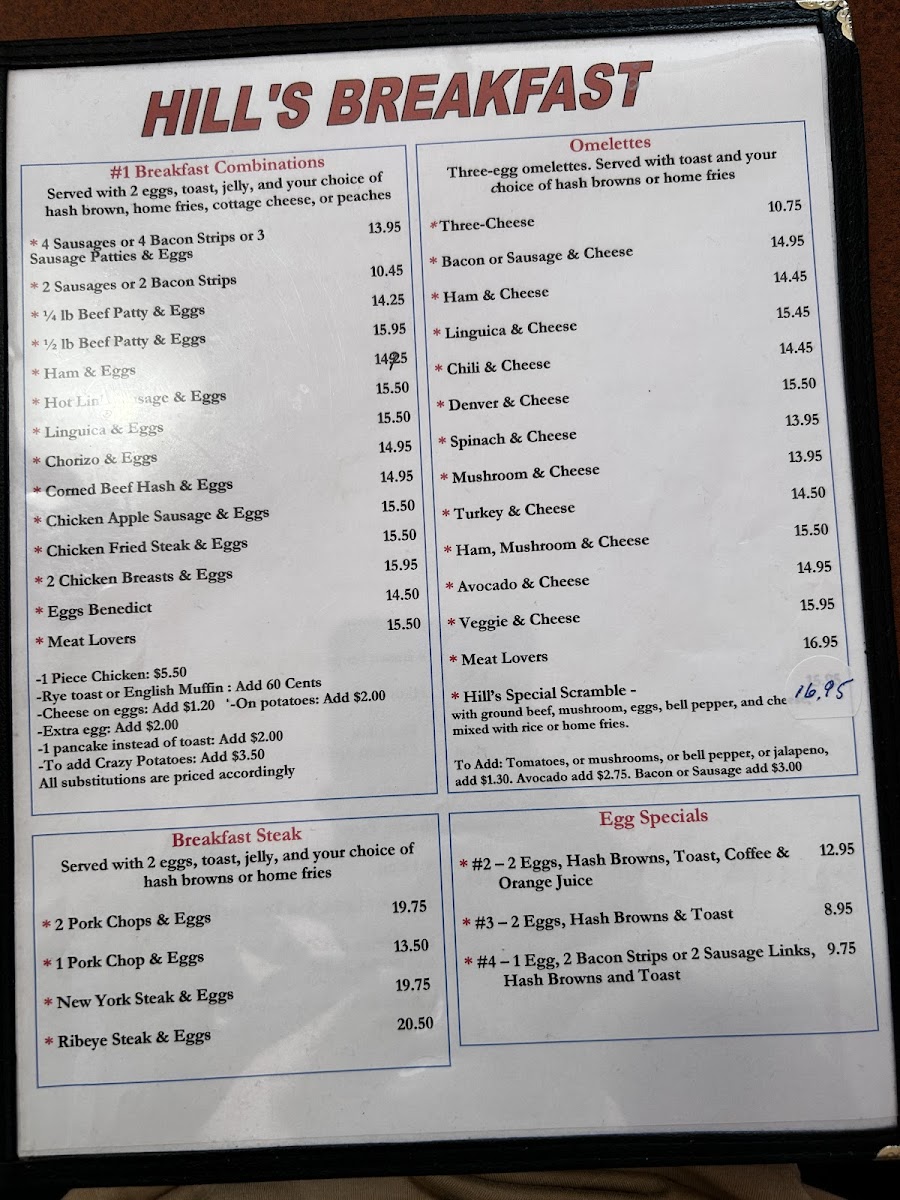 Hill's Coffee Shop - 3