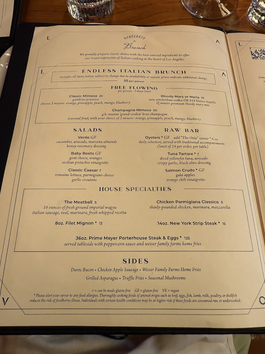 LAVO Los Angeles - 3