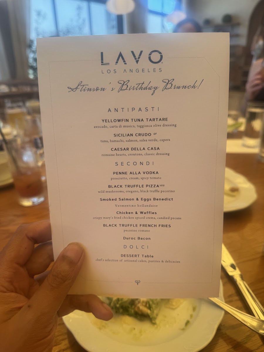 LAVO Los Angeles - 4