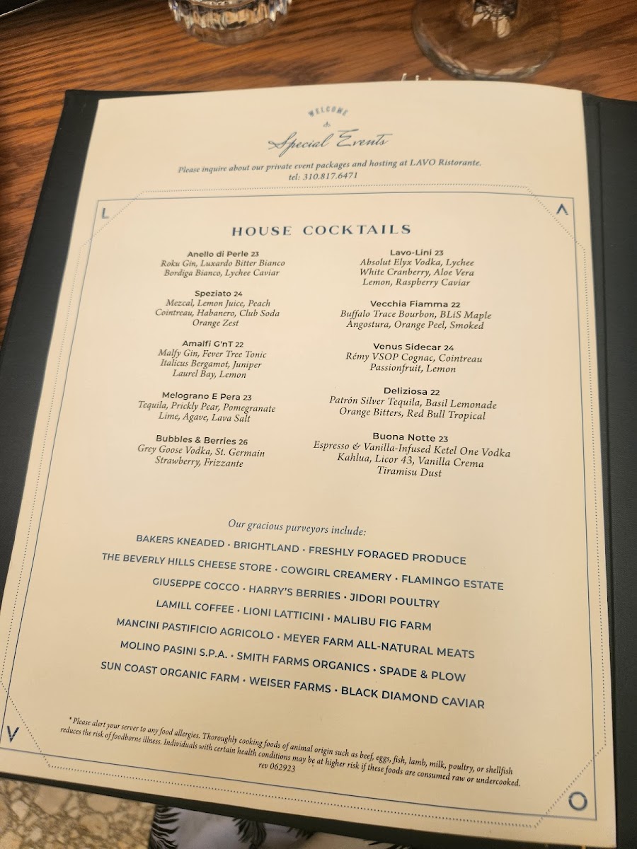 LAVO Los Angeles - 5