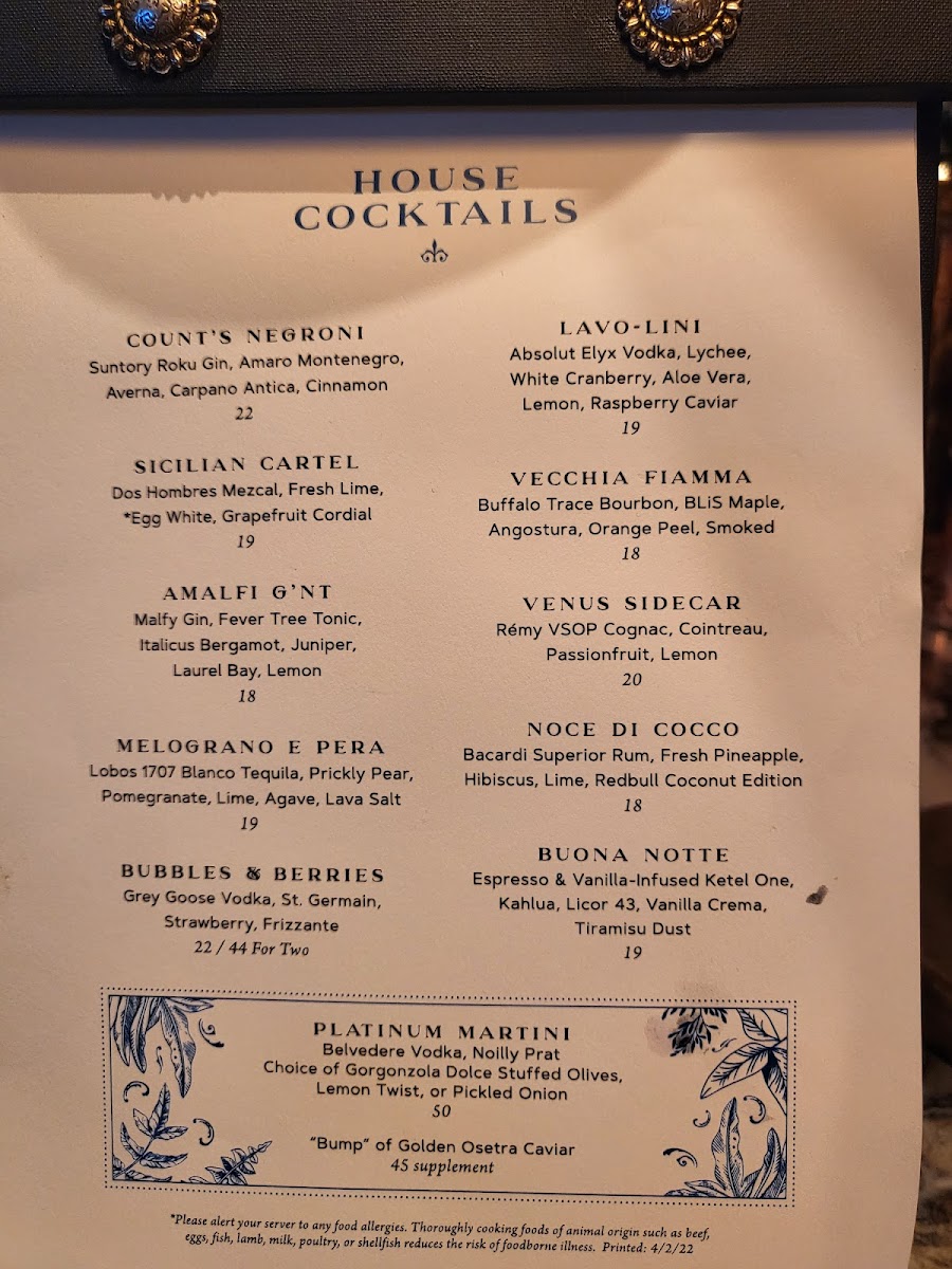 LAVO Los Angeles - 6