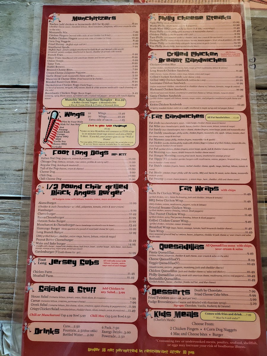 Munchies 420 Cafe - 3