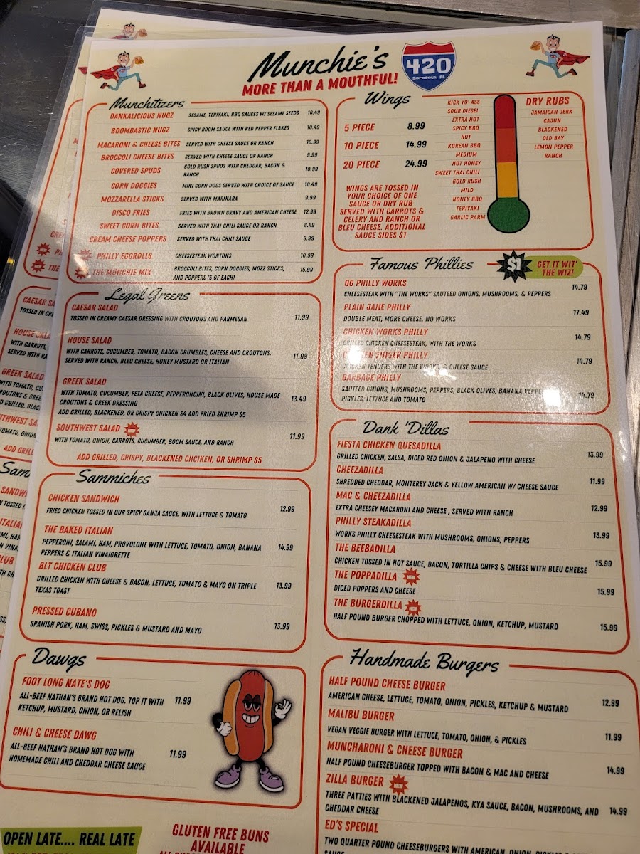 Munchies 420 Cafe - 5