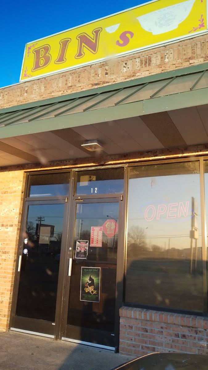 Bin's Restaurant