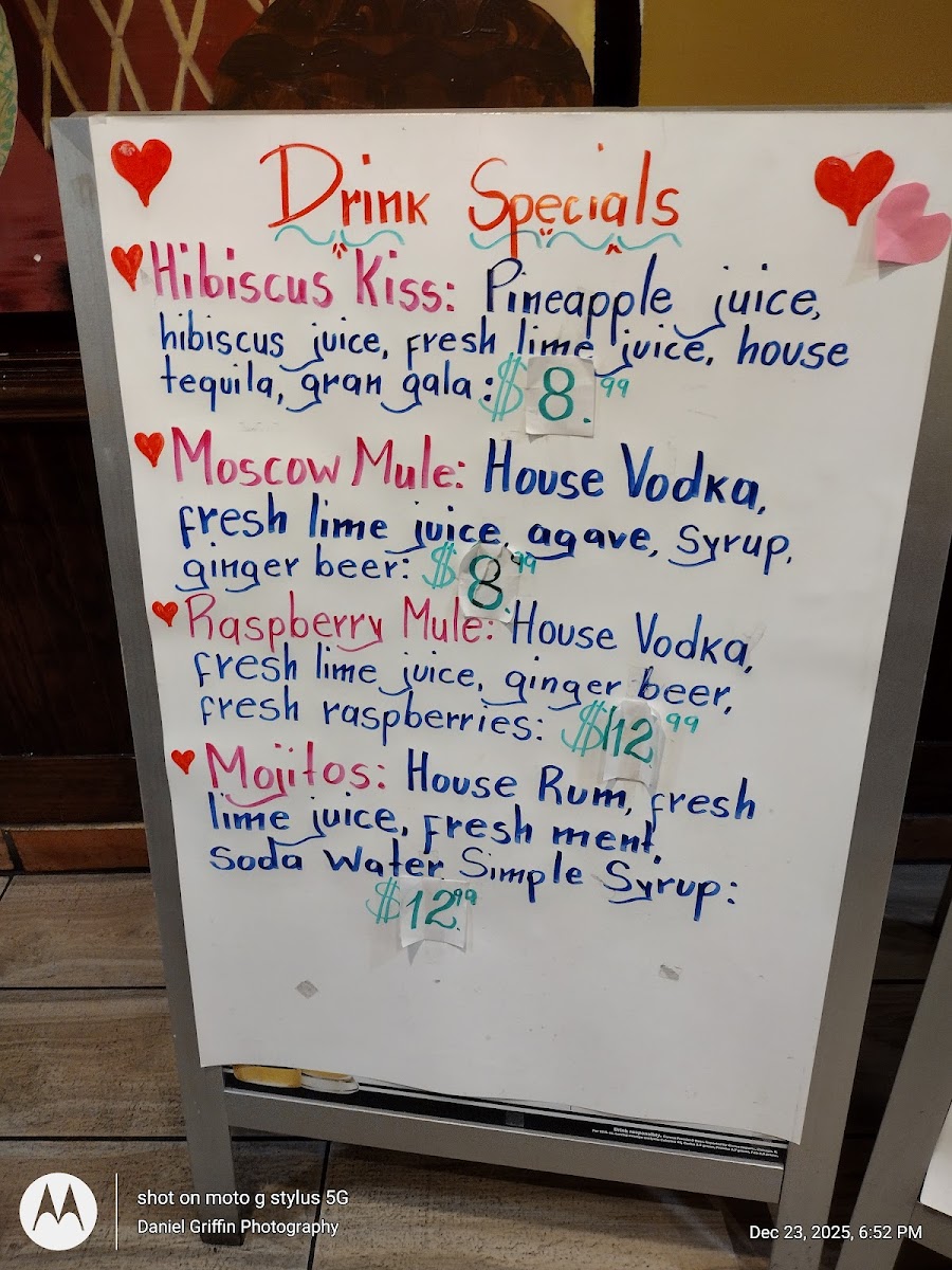 San Luis Restaurant 2 - 1