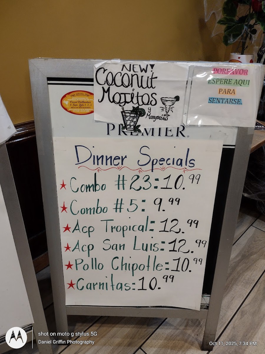 San Luis Restaurant 2 - 2