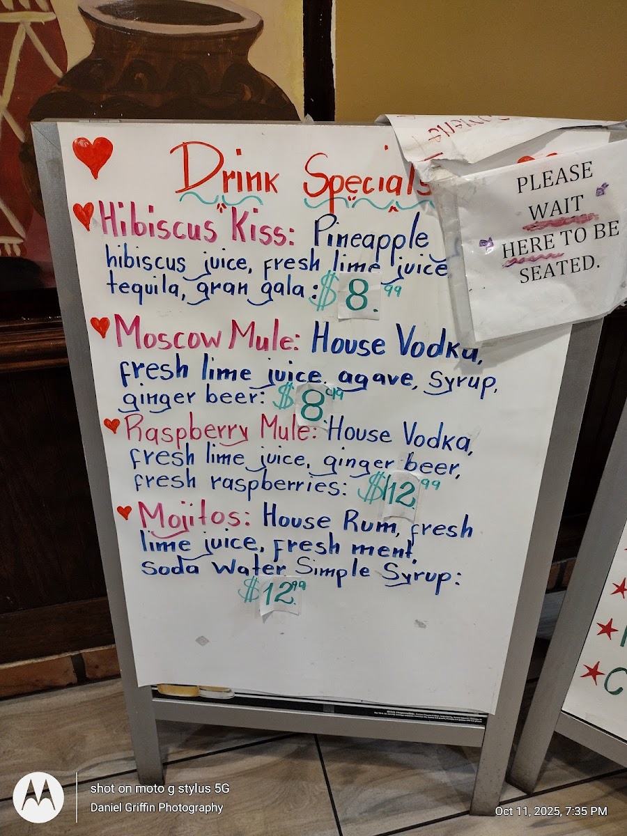 San Luis Restaurant 2 - 3