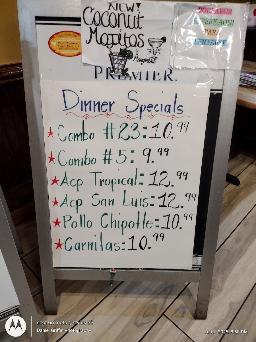 San Luis Restaurant 2 - 7