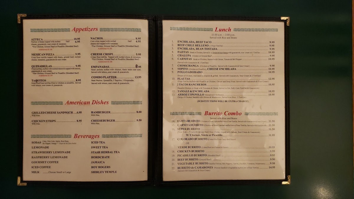 Azteca Mexican Restaurant - 10