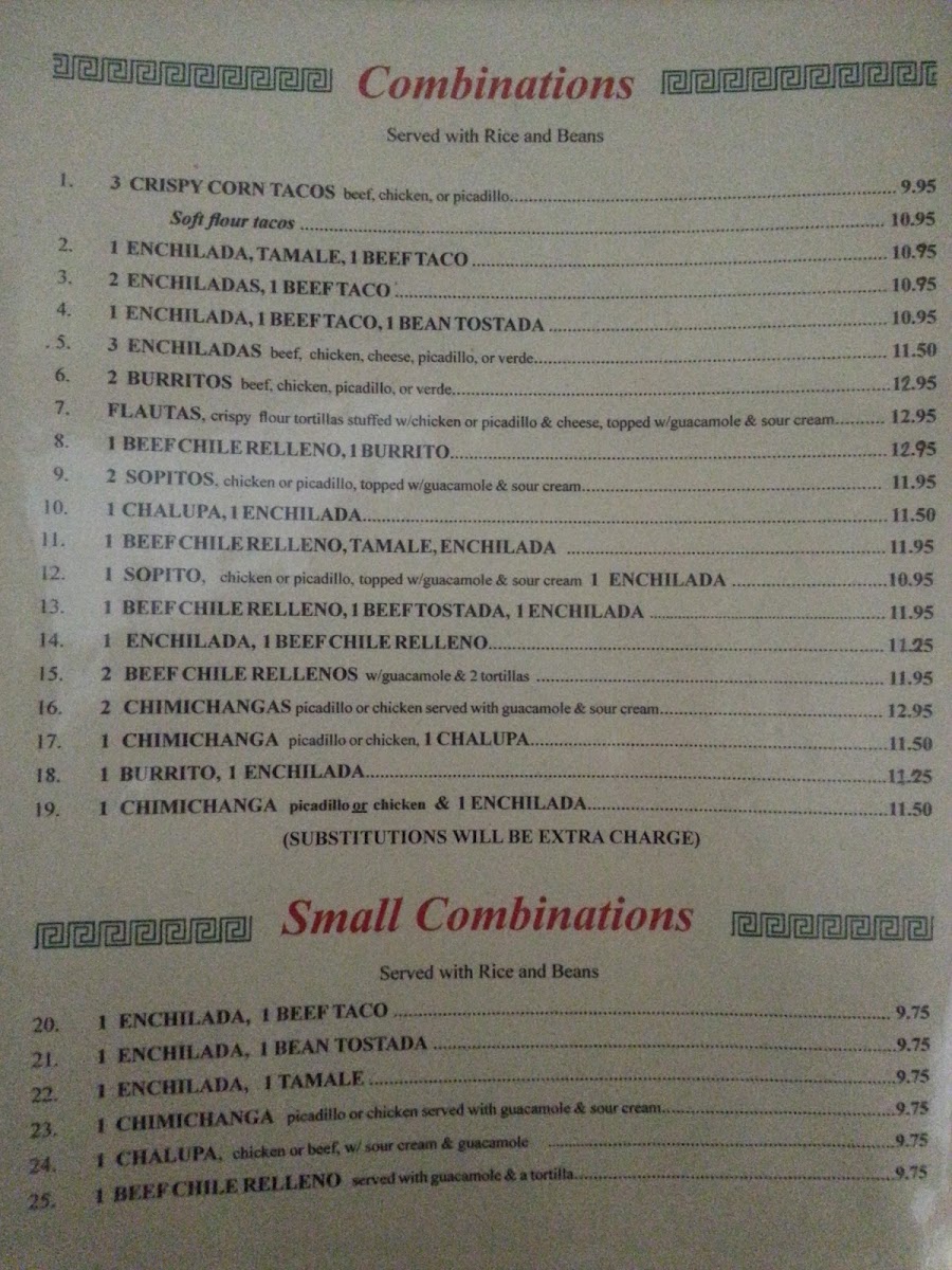 Azteca Mexican Restaurant - 2