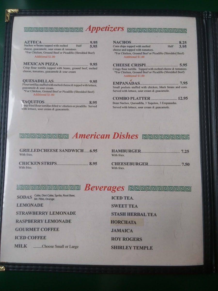 Azteca Mexican Restaurant - 6