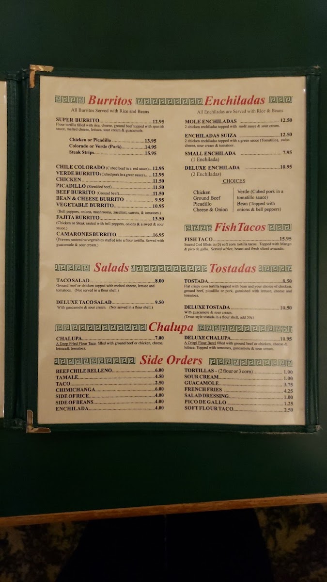 Azteca Mexican Restaurant - 8