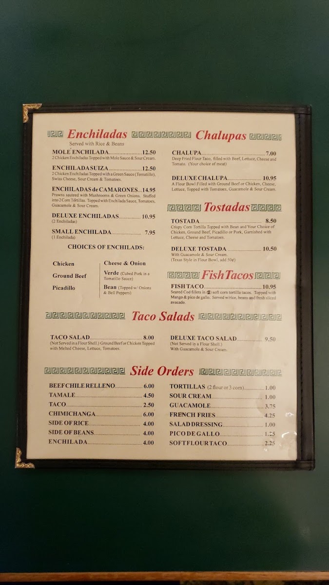 Azteca Mexican Restaurant - 9