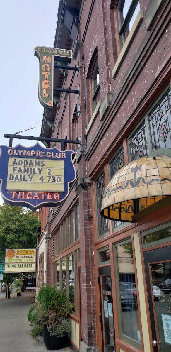 Azteca Mexican Restaurant