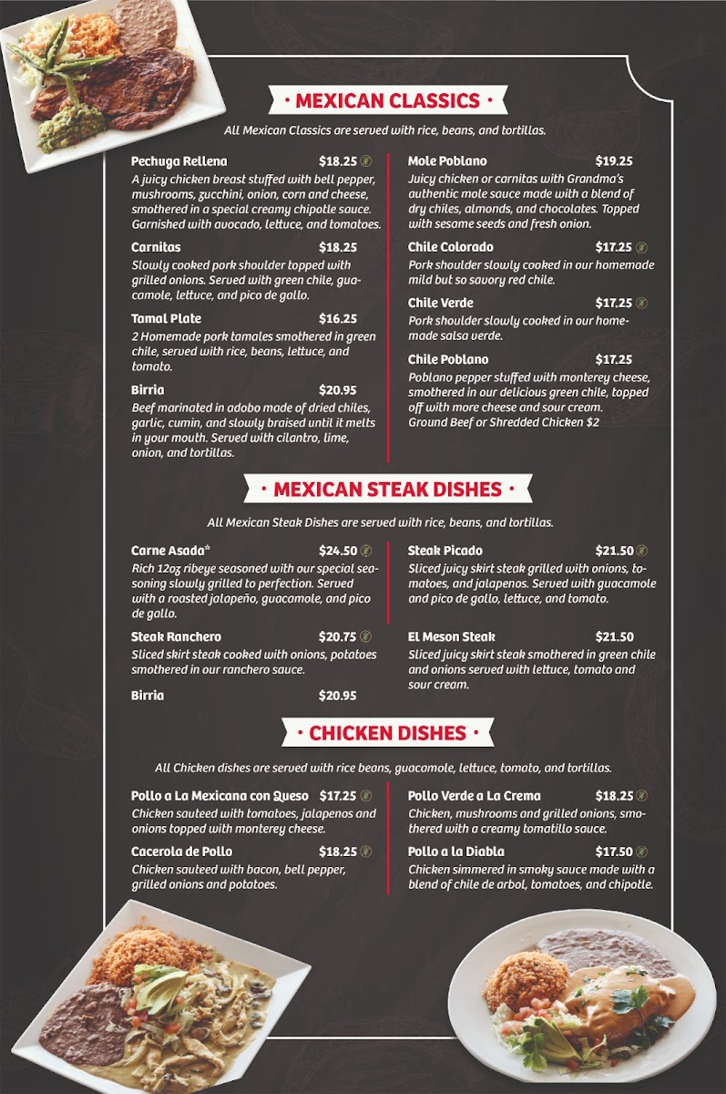 El Meson Mexican Restaurant - 1