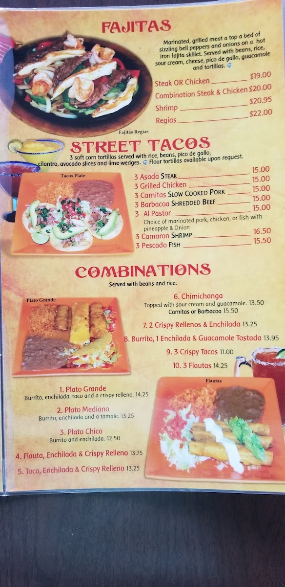 El Meson Mexican Restaurant - 10