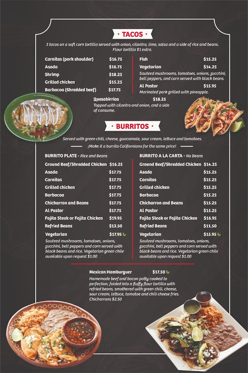 El Meson Mexican Restaurant - 3