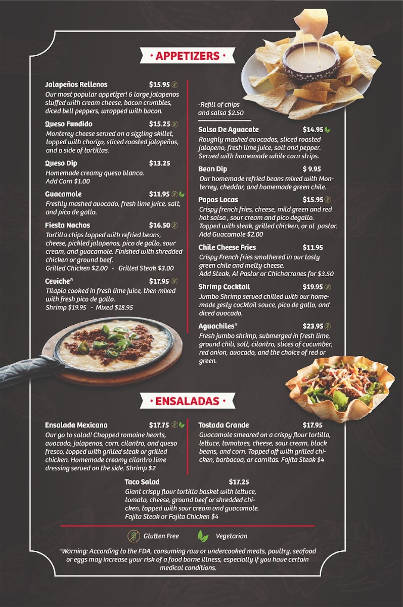 El Meson Mexican Restaurant - 4