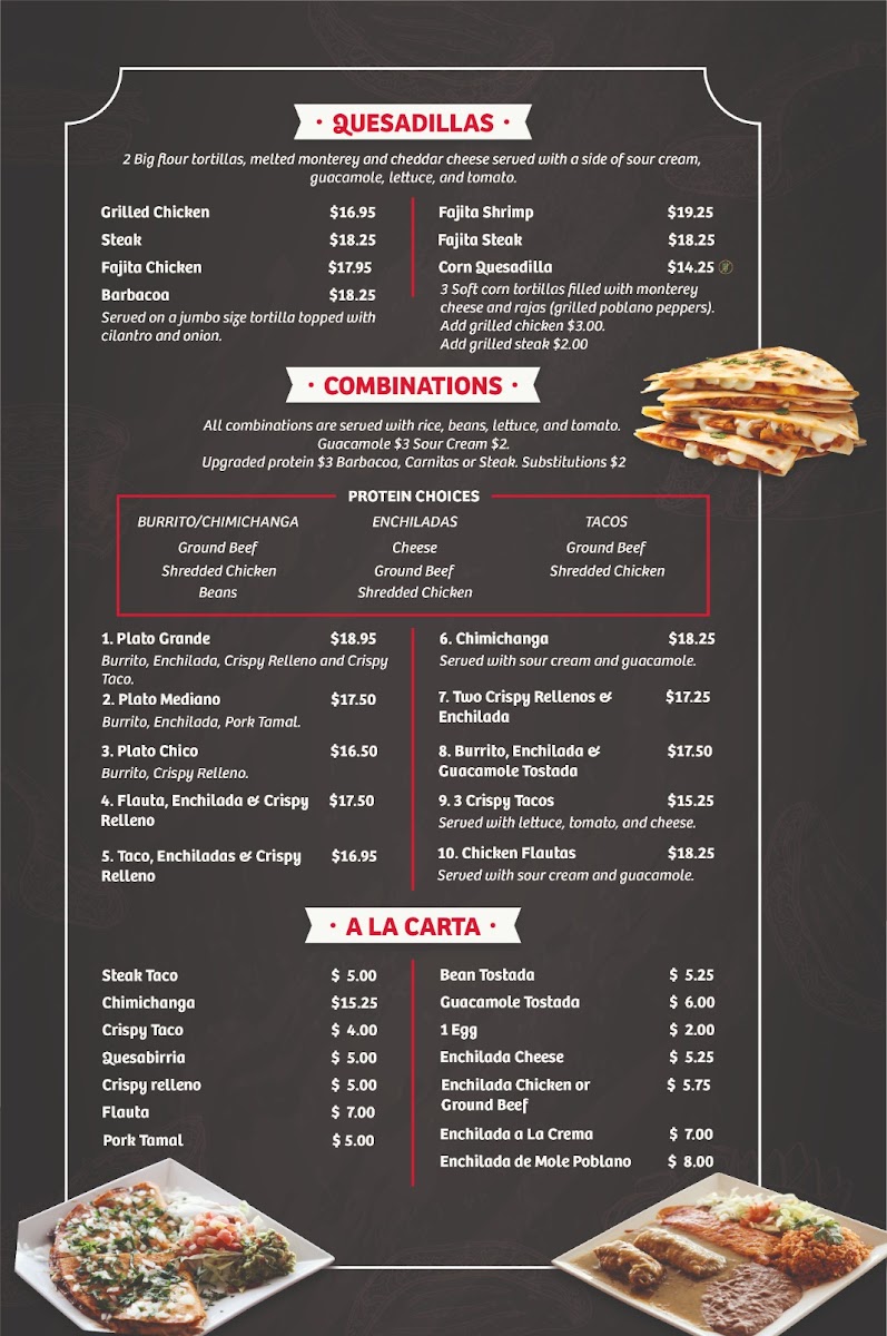 El Meson Mexican Restaurant - 5