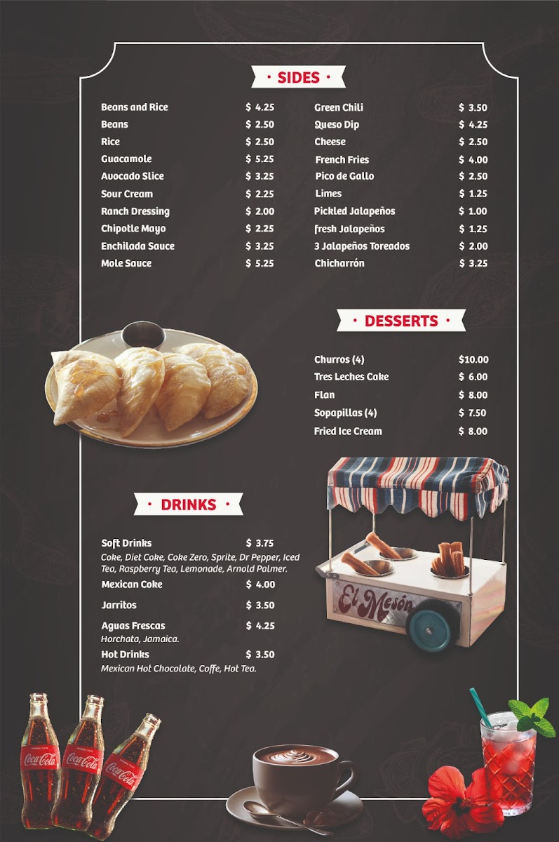 El Meson Mexican Restaurant - 6