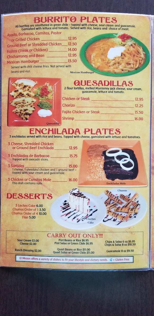 El Meson Mexican Restaurant - 8