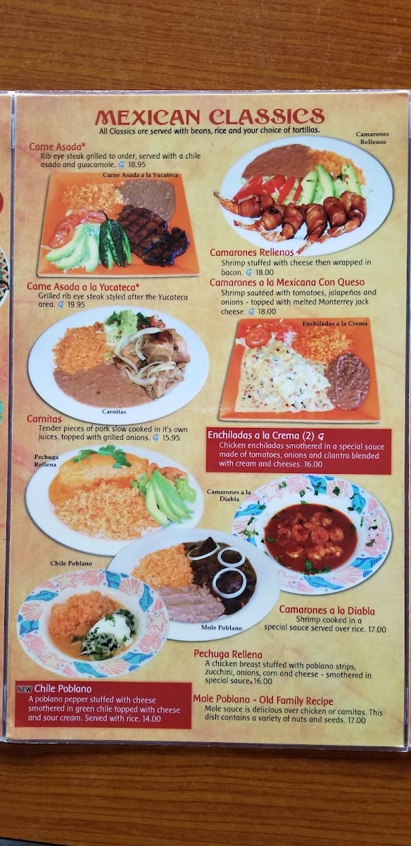 El Meson Mexican Restaurant - 9