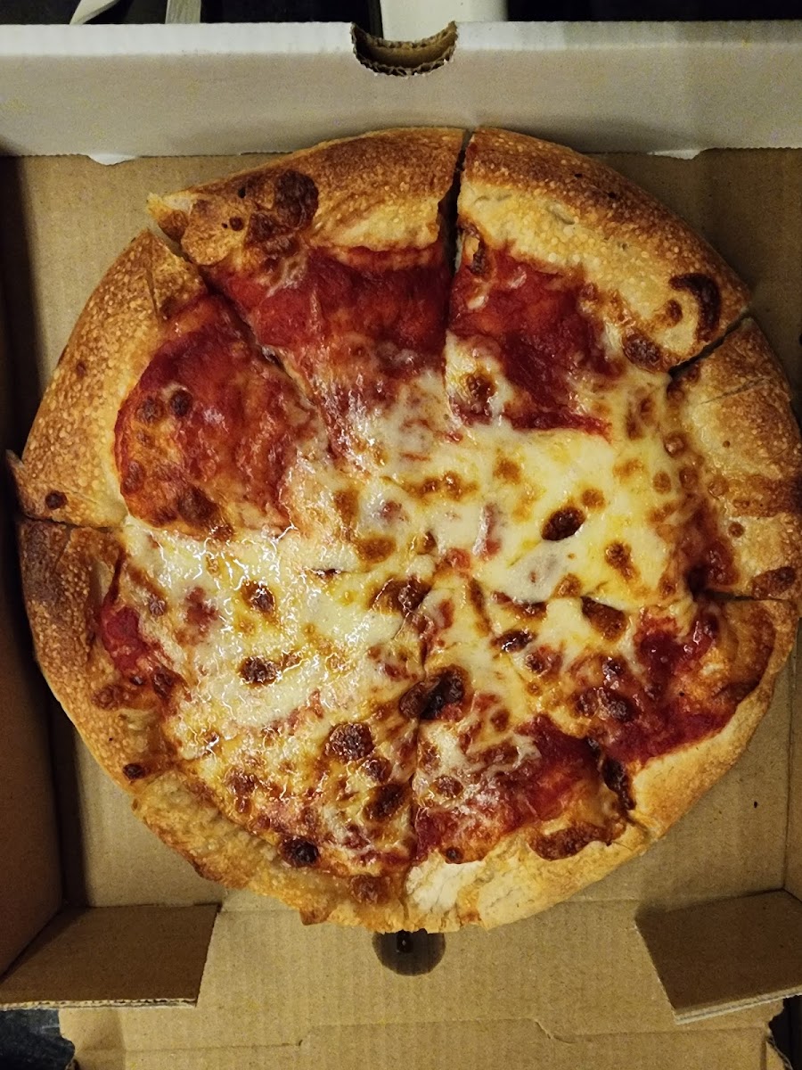 Thompson House of Pizza