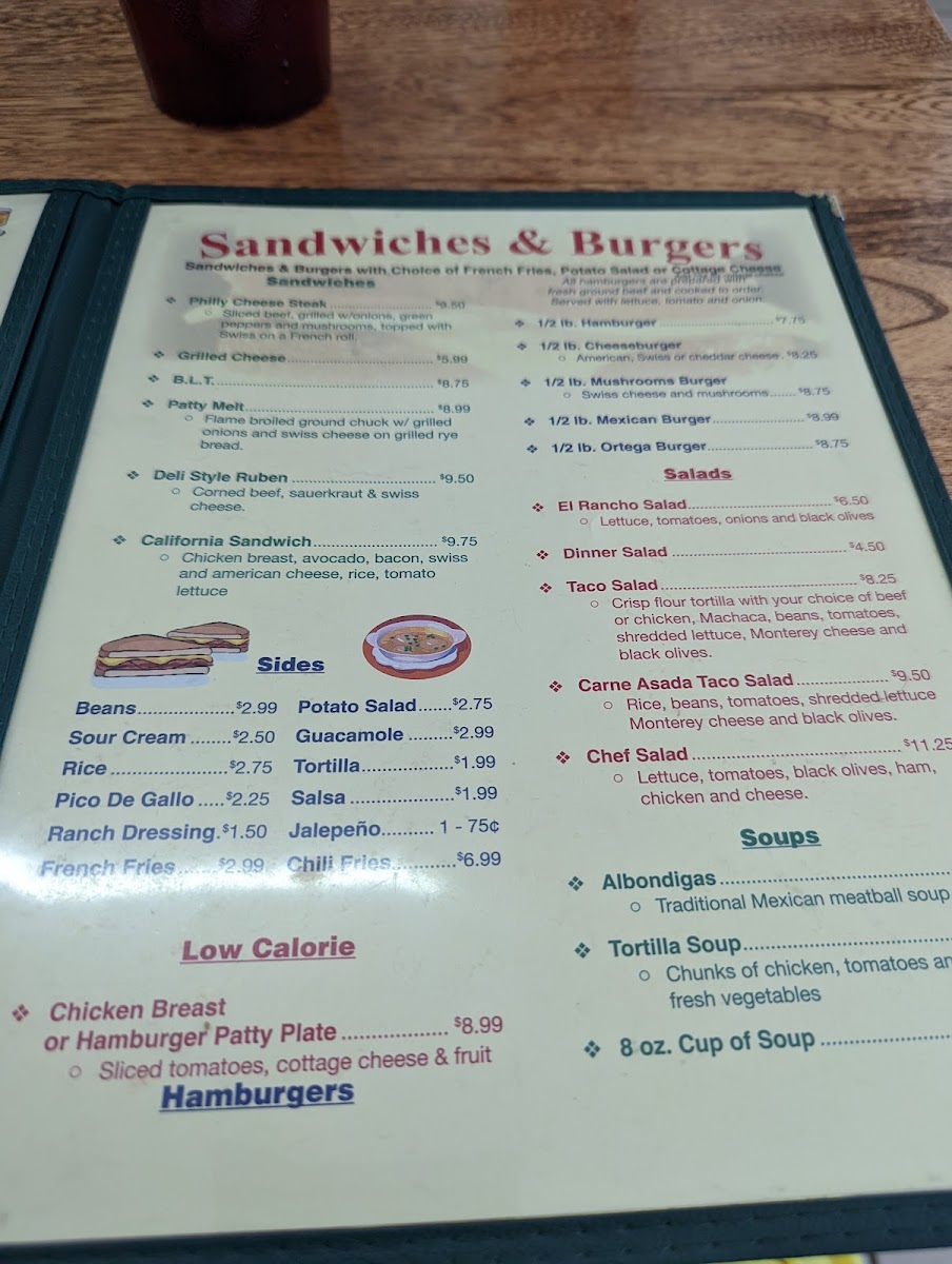 El Rancho Restaurant - 10