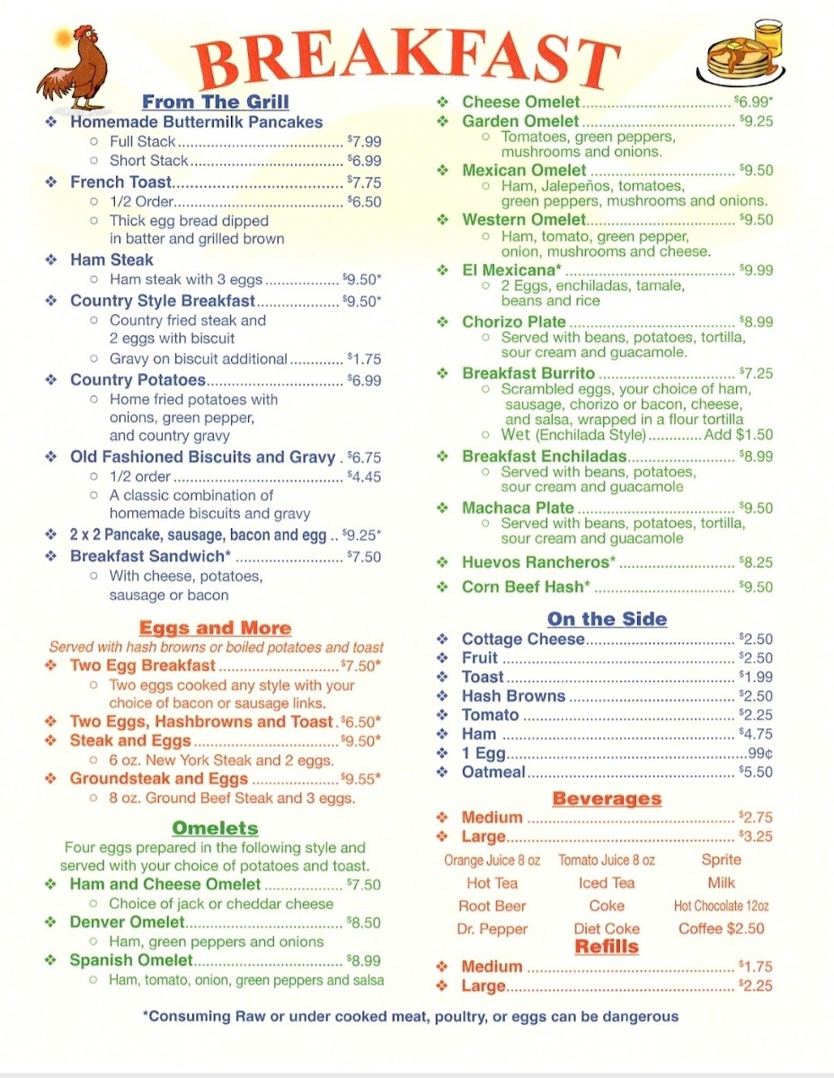 El Rancho Restaurant - 6